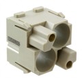 1678570 - CONN MODULE BOTTOM ENTRY