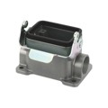 C146 10N006 502 1 - CONN BASE SIDE ENTRY SZE6 M25