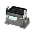 C146 10N006 502 2 - CONN BASE SIDE ENTRY SZE6 M32