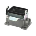 C146 10N006 503 1 - CONN BASE SIDE ENTRY SZE6 M20