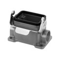 C146 10N006 503 2 - CONN BASE SIDE ENTRY SZE6 M25