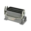 C146 10N010 503 2 - CONN BASE SIDE ENTRY SZE10 M25