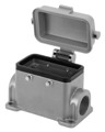 C146 10N010 504 2 - CONN BASE SIDE ENTRY SZE10 M32
