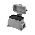 C146 10N010 505 1 - CONN BASE SIDE ENTRY SZE10 M20