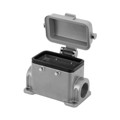 C146 10N010 505 2 - CONN BASE SIDE ENTRY SZE10 M25