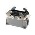 C146 10N010 600 1 - CONN BASE SIDE ENTRY SZE10 M25