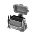 C146 10N010 606 1 - CONN BASE SIDE ENTRY SZE10 M25