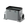 C146 10N010 608 1 - CONN BASE SIDE ENTRY SZE10 M25