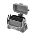 C146 10N010 708 1 - CONN BASE SIDE ENTRY SZE10 M25