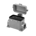 C146 10N010 804 1 - CONN BASE SIDE ENTRY SZE10 M25
