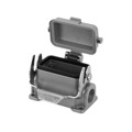 C146 10N010 806 1 - CONN BASE SIDE ENTRY SZE10 M25