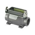 C146 10N015 703 2 - CONN BASE SIDE ENTRY SZA10 M20