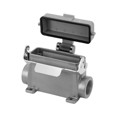 C146 10N015 709 2 - CONN BASE SIDE ENTRY SZA10 M20
