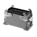 C146 10N016 501 2 - CONN BASE SIDE ENTRY SZE16 M25