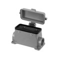 C146 10N016 504 1 - CONN BASE SIDE ENTRY SZE16 M25