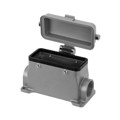 C146 10N016 505 2 - CONN BASE SIDE ENTRY SZE16 M25