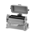 C146 10N016 506 2 - CONN BASE SIDE ENTRY SZE16 M32