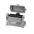 C146 10N016 507 2 - CONN BASE SIDE ENTRY SZE16 M25