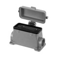 C146 10N016 605 2 - CONN BASE SIDE ENTRY SZE16 M25