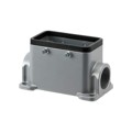 C14610N0166081 - CONN BASE SIDE ENTRY SZE16 M25