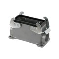 C14610N0167001 - CONN BASE SIDE ENTRY SZE16 M25