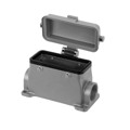 C146 10N016 805 2 - CONN BASE SIDE ENTRY SZE16 M25