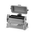 C146 10N016 807 2 - CONN BASE SIDE ENTRY SZE16 M25