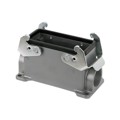 C146 10N024 501 2 - CONN BASE SIDE ENTRY SZE24 M25