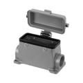 C146 10N024 504 2 - CONN BASE SIDE ENTRY SZE24 M32
