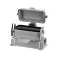 C146 10N024 506 2 - CONN BASE SIDE ENTRY SZE24 M32