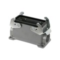 C146 10N024 701 2 - CONN BASE SIDE ENTRY SZE24 M25