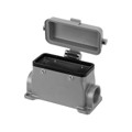 C146 10N024 805 2 - CONN BASE SIDE ENTRY SZE24 M25