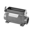 C14610N0257022 - CONN BASE SIDE ENTRY SZA16 M25