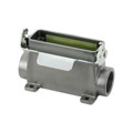 C146 10N025 703 2 - CONN BASE SIDE ENTRY SZA16 M20