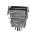 C146 10R006 804 8 - CONN HOOD CPLNG BOTTOM SZE6 M32