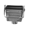 C14610R0068051 - CONN HOOD CPLNG BOTTOM SZE6 M25