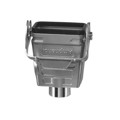 C146 10R006 854 8 - CONN HOOD CPLNG BOTTOM SZE6 M25
