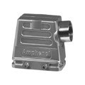 C146 10R010 500 8 - CONN HOOD SIDE ENTRY SZE10 M32