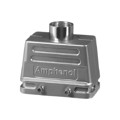 C146 10R010 600 1 - CONN HOOD TOP ENTRY SZE10 M25
