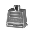 C146 10R010 656 1 - CONN HOOD TOP ENTRY SZE10 M20