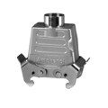 C146 10R010 802 8 - CONN HOOD CPLNG BOTTOM SZE10 M32