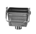 C146 10R010 805 8 - CONN HOOD CPLNG BOTTOM SZE10 M40