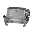 C14610R0165021 - CONN HOOD SIDE ENTRY SZE16 M32