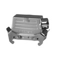 C14610R0165038 - CONN HOOD SIDE ENTRY SZE16 M40
