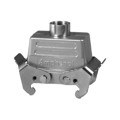 C14610R0166021 - CONN HOOD TOP ENTRY SZE16 M32
