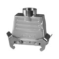 C146 10R016 603 8 - CONN HOOD TOP ENTRY SZE16 M40