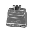 C14610R0166508 - CONN HOOD TOP ENTRY SZE16 M25