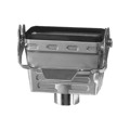 C146 10R016 804 1 - CONN HOOD CPLNG BOTTOM SZE16 M32