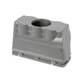 C146 10R024 600 3 - CONN HOOD TOP ENTRY SZE16 M32