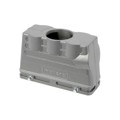 C14610R0246503 - CONN HOOD TOP ENTRY SZE16 M25